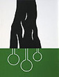 2004, Treemix 2, serie van 3 uit 15 stuks totaal 